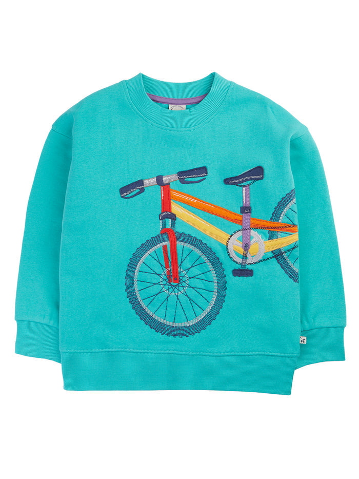 Pacific Aqua/Bike / 2-3y