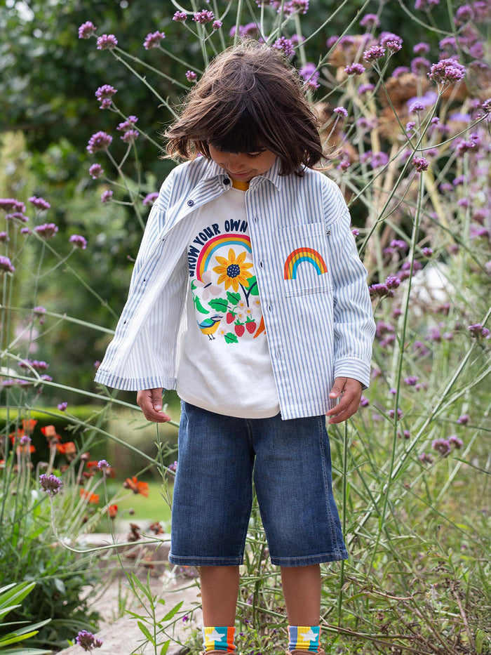 Tamar Raglan Top
