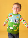 Tavi Knitted Tank Top