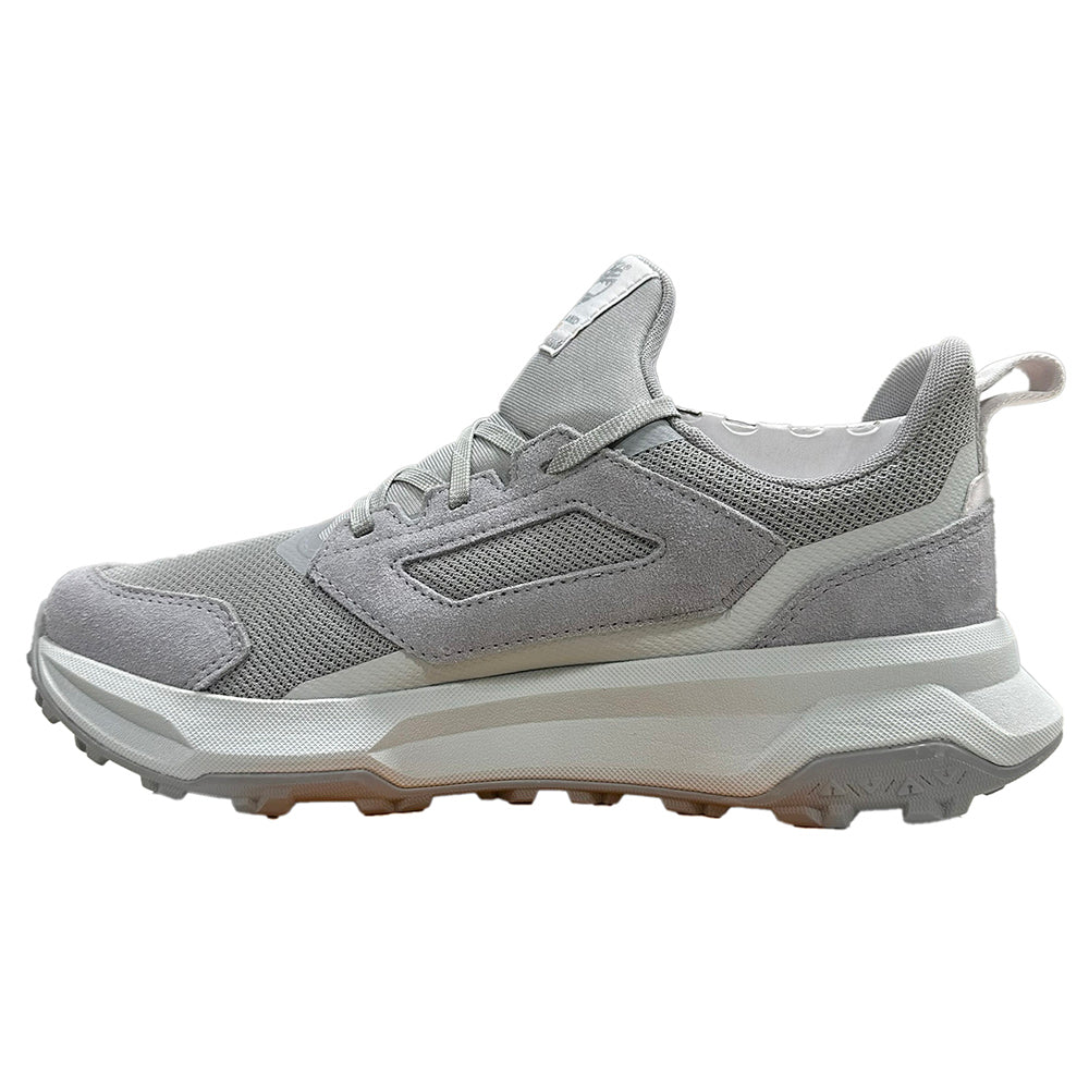 Men's Timberland Motion Ledge Low Lace Sneaker Light Grey Mesh (TB0A27BS A1C)