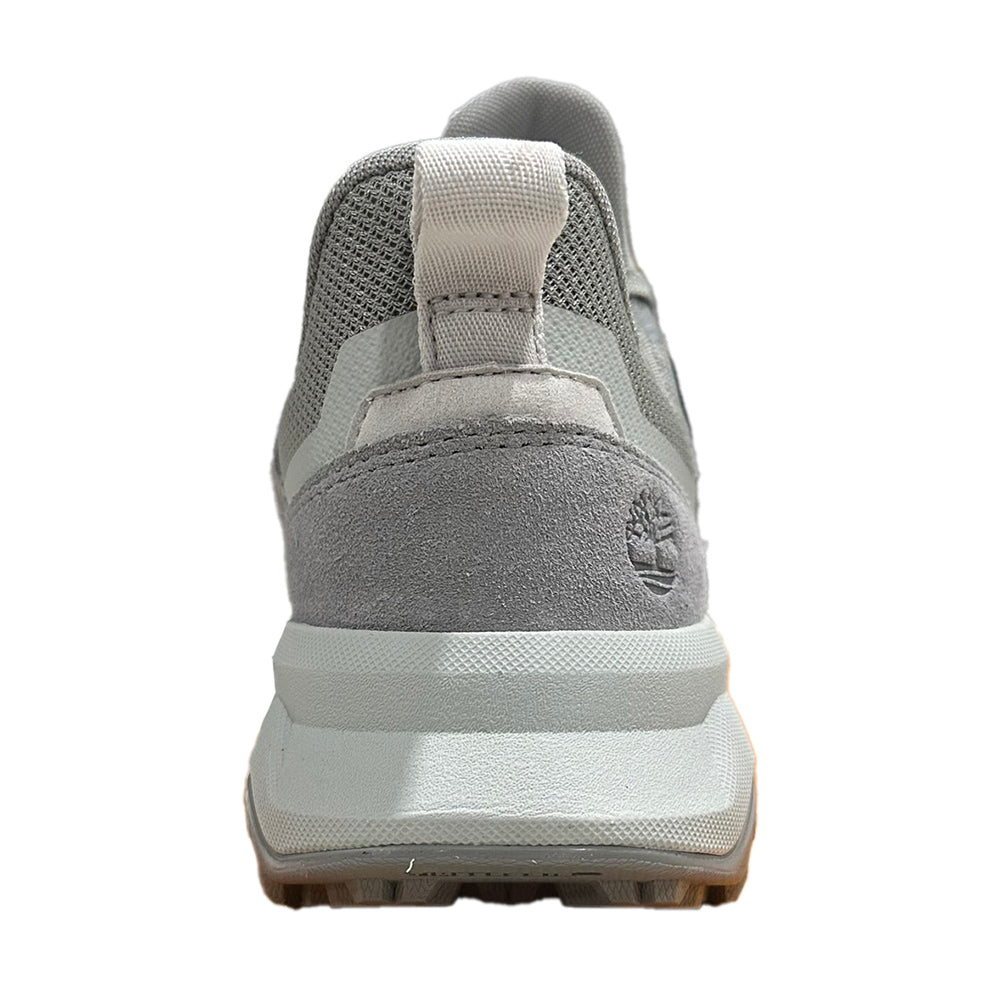 Men's Timberland Motion Ledge Low Lace Sneaker Light Grey Mesh (TB0A27BS A1C)