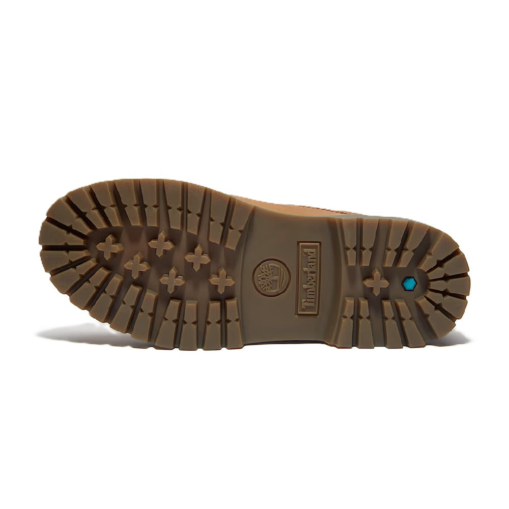 Women's Timberland Stone Street 6 In WP Wheat Full Grain Platform (TB0A2H3C EN1)