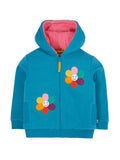 Ted Fleece Lined Hoodie