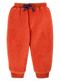 Ted Fleece Pull Ups