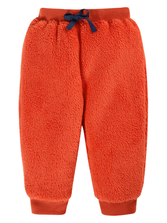 Ted Fleece Pull Ups