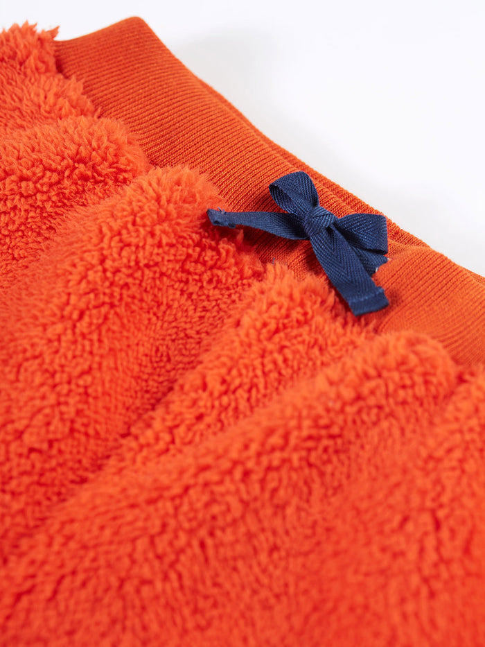 Ted Fleece Pull Ups