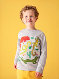 Terrific Applique Top