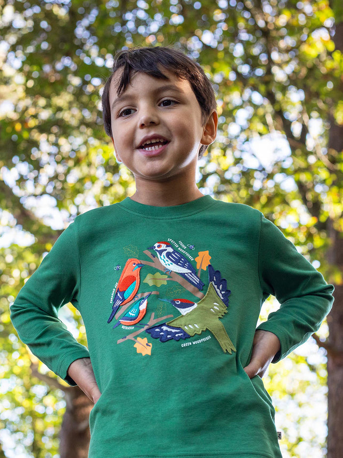 Terrific Applique Top