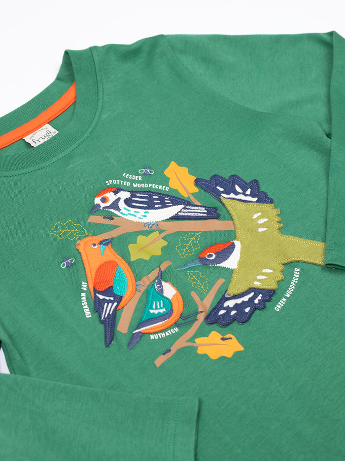 Terrific Applique Top
