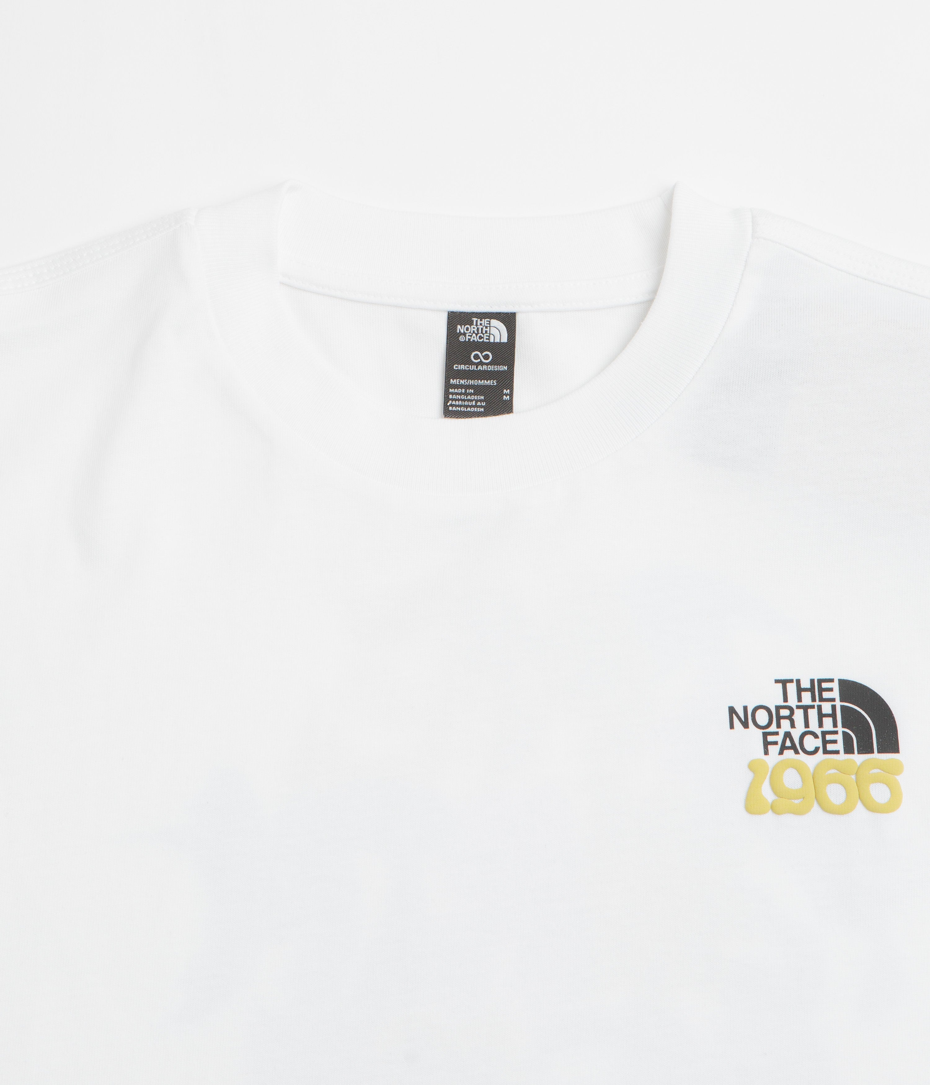 The North Face 1996 TNF Relaxed T-Shirt - TNF White