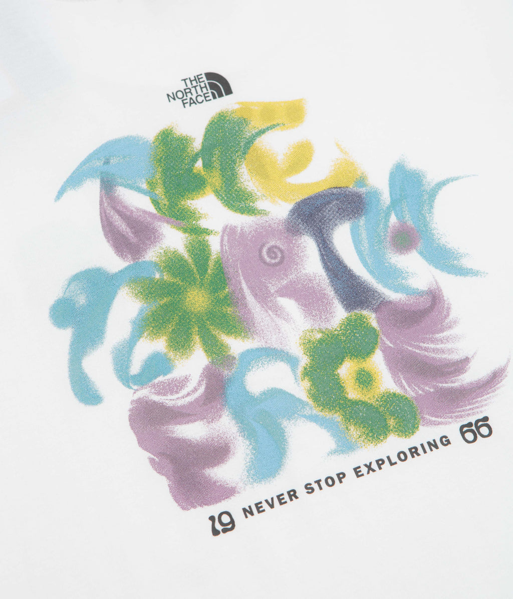 The North Face 1996 TNF Relaxed T-Shirt - TNF White