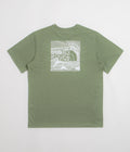 The North Face Box NSE Celebration T-Shirt - Bark Mist