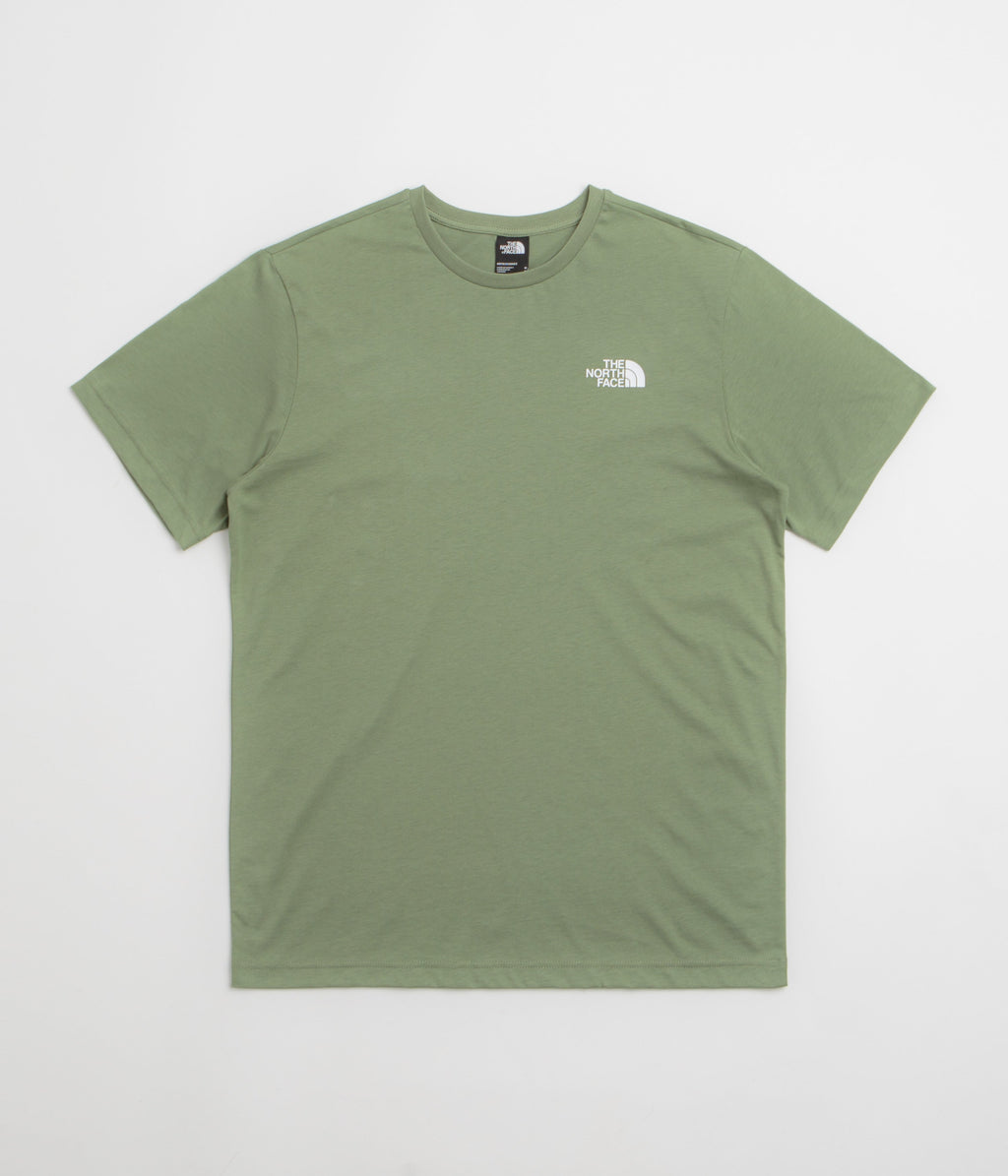 The North Face Box NSE Celebration T-Shirt - Bark Mist