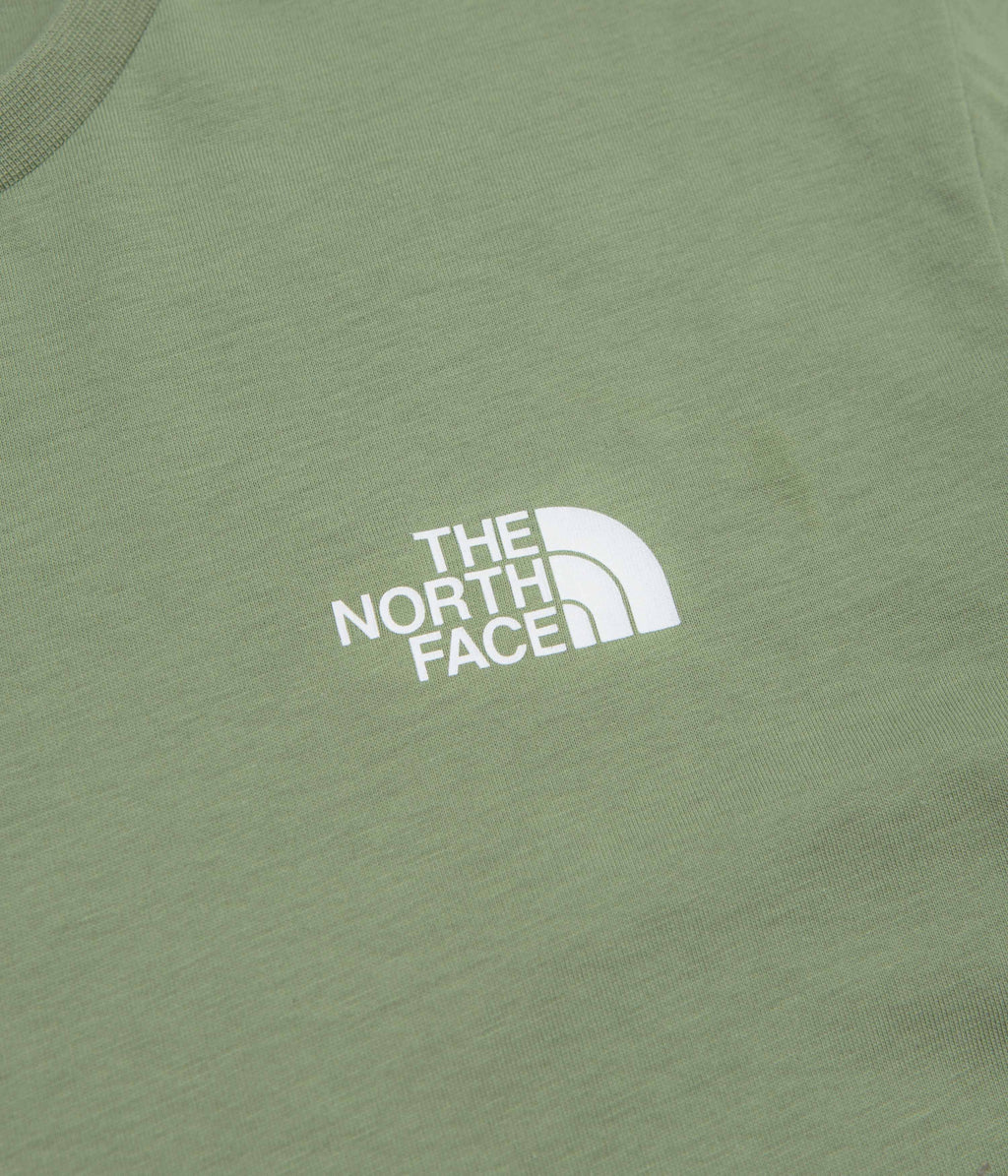 The North Face Box NSE Celebration T-Shirt - Bark Mist