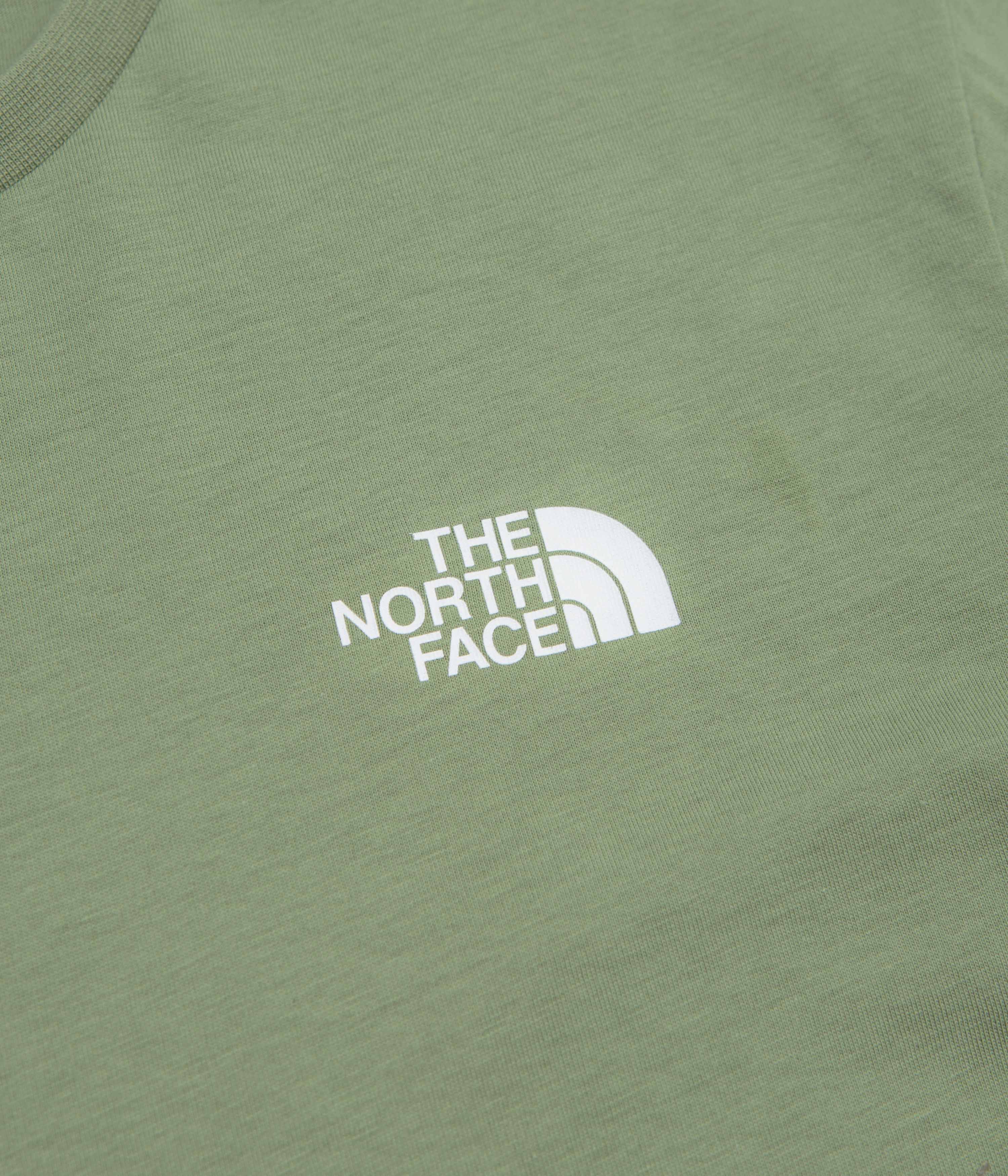 The North Face Box NSE Celebration T-Shirt - Bark Mist