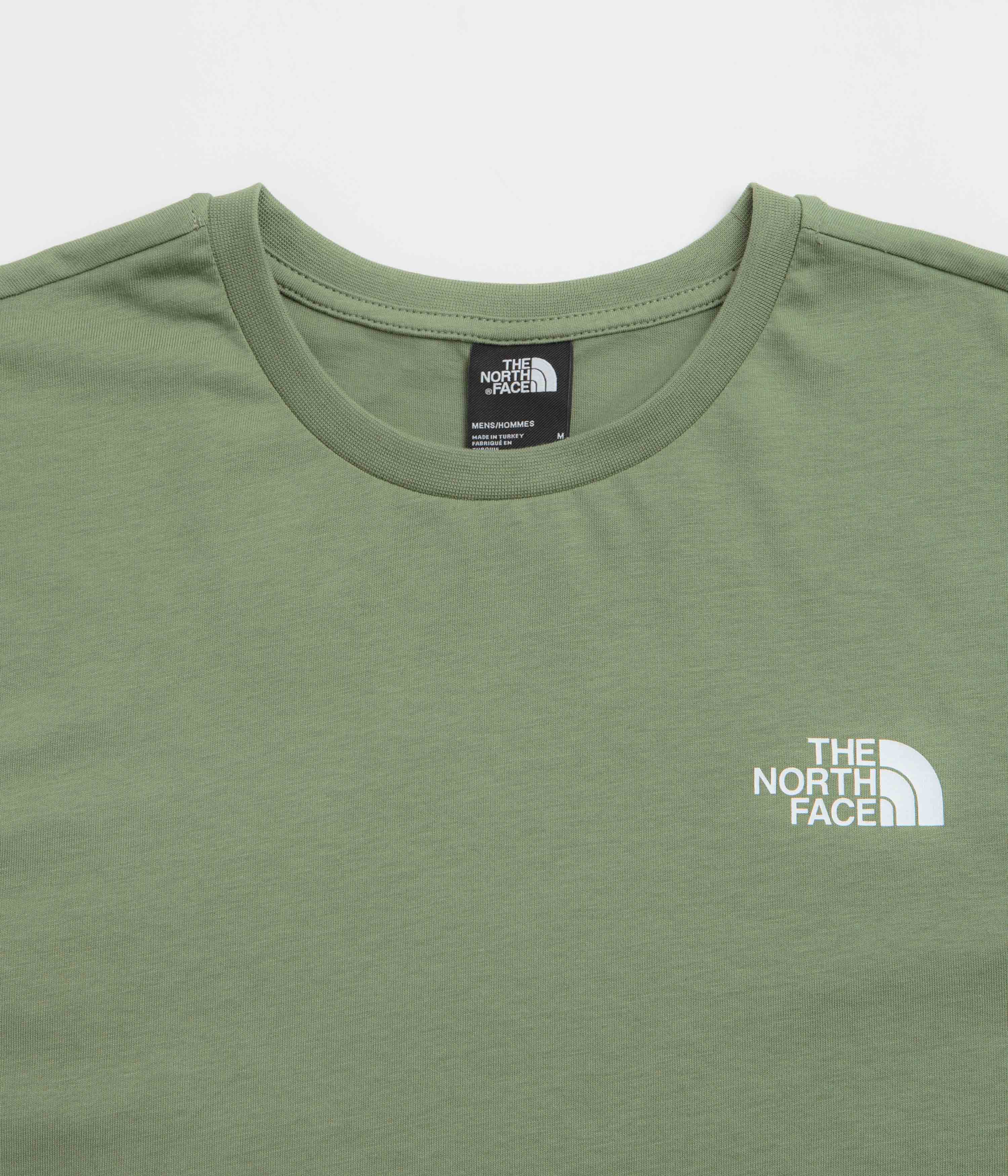 The North Face Box NSE Celebration T-Shirt - Bark Mist