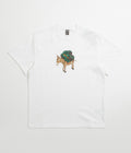 The North Face Donkey Taxi Relaxed T-Shirt - TNF White