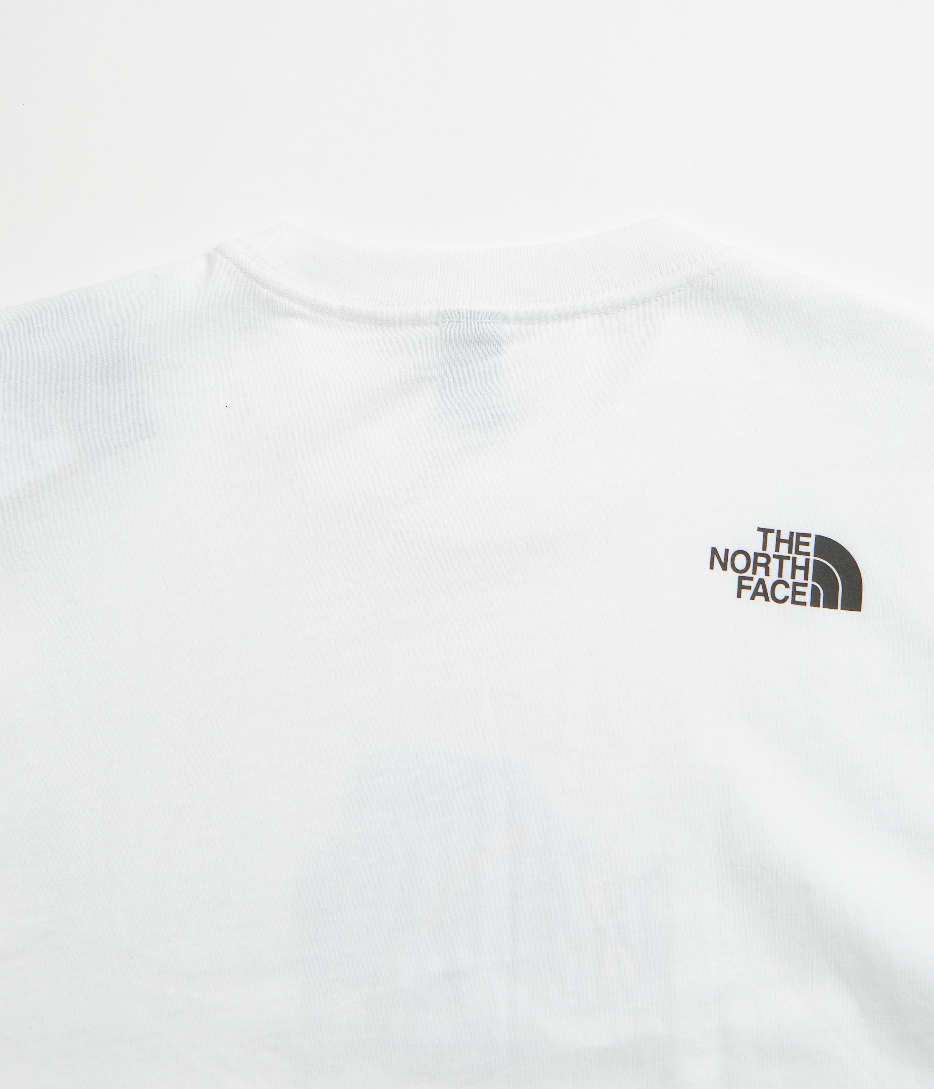 The North Face Donkey Taxi Relaxed T-Shirt - TNF White