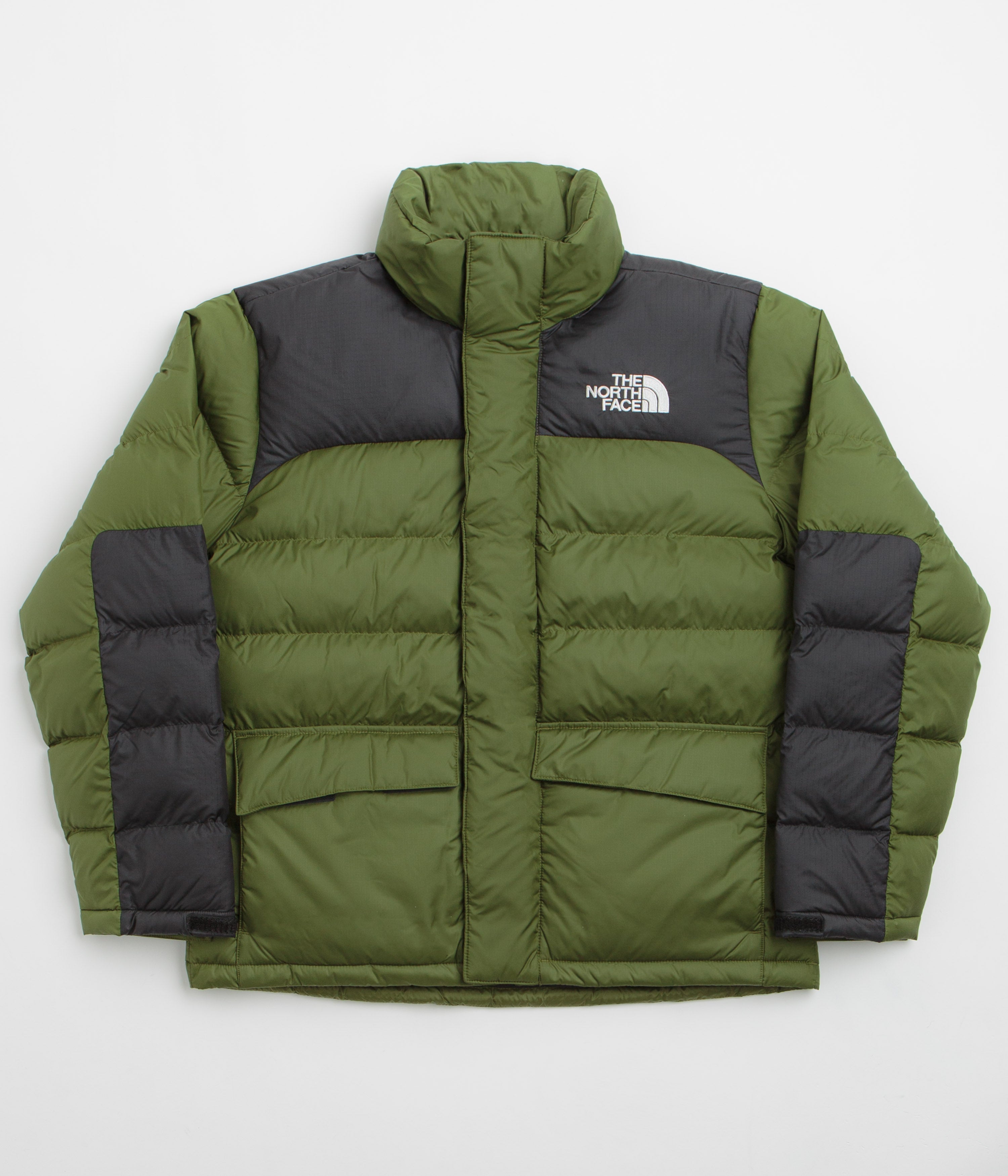 The North Face Limbara Insulated Jacket - Woodland Green