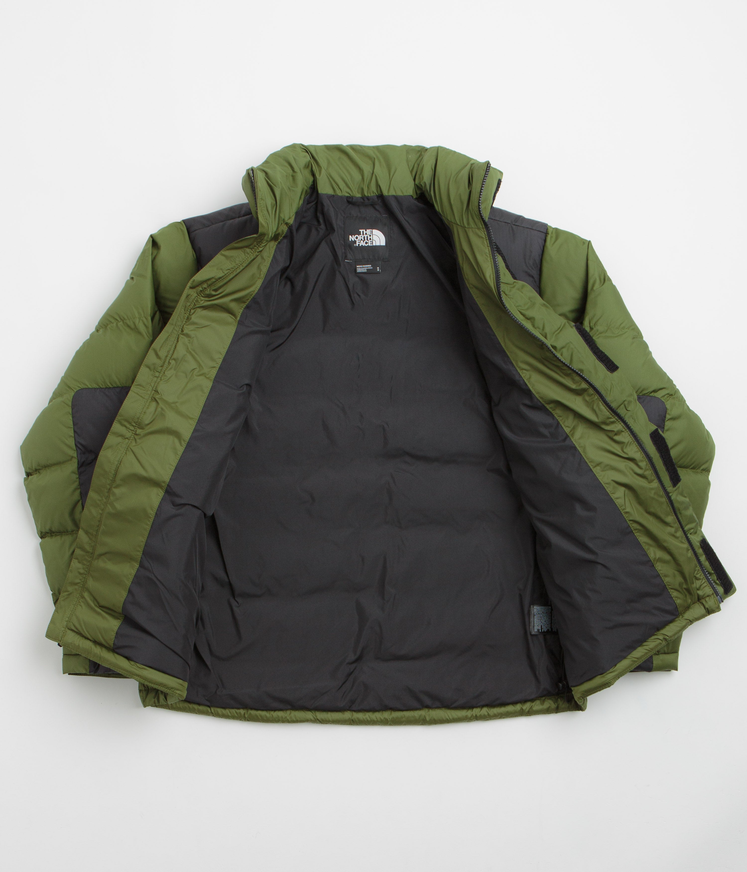 The North Face Limbara Insulated Jacket - Woodland Green