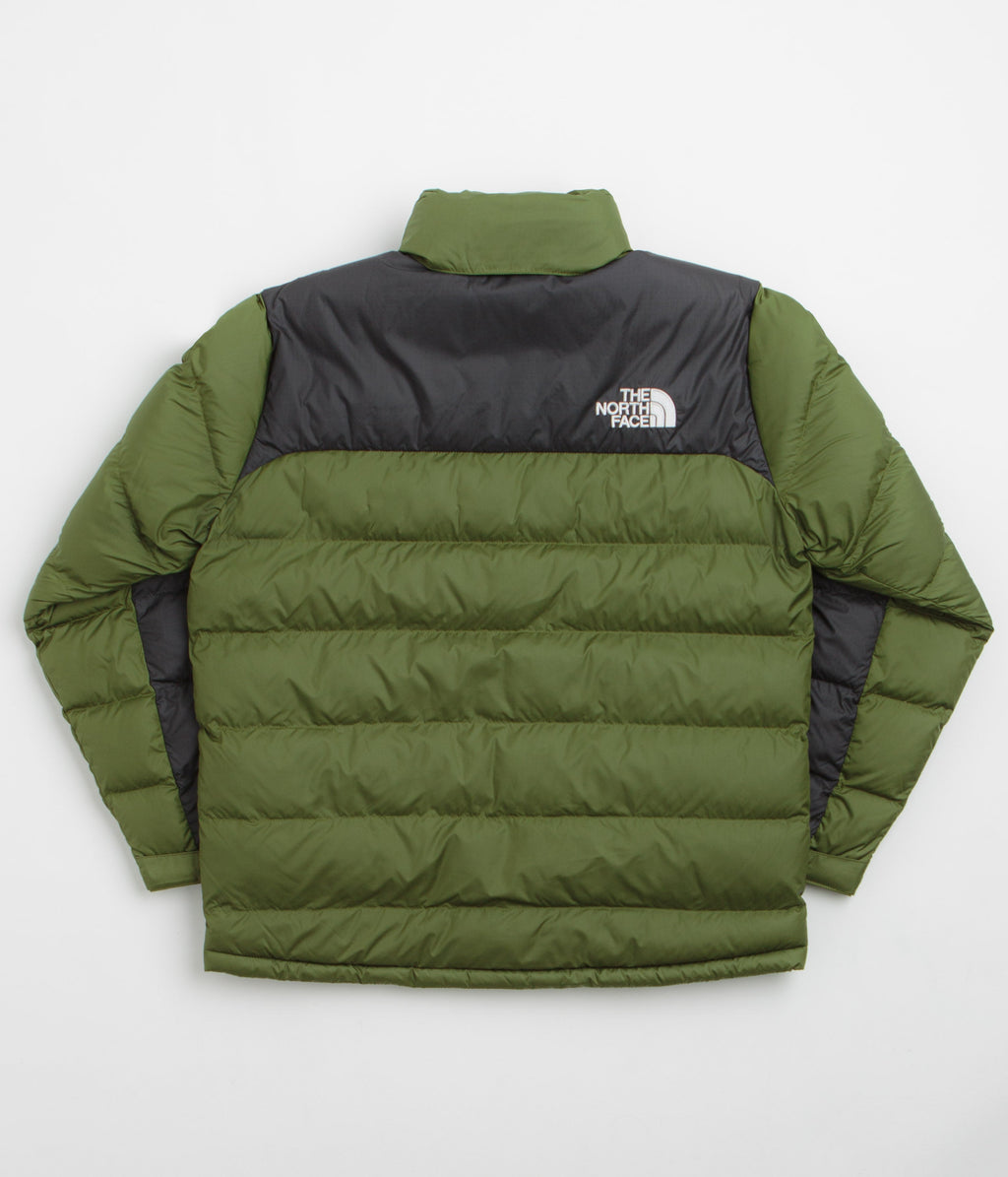 The North Face Limbara Insulated Jacket - Woodland Green
