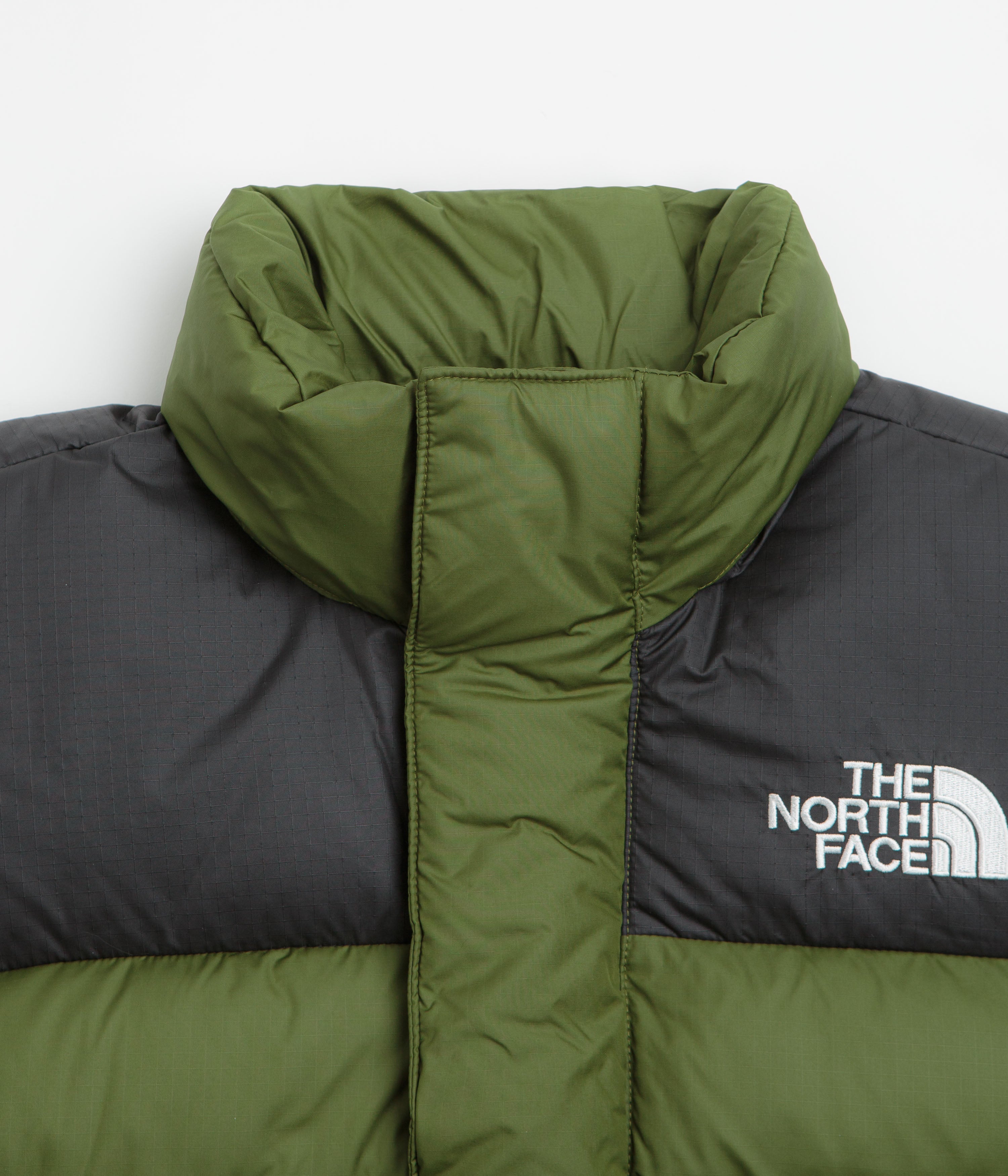 The North Face Limbara Insulated Jacket - Woodland Green