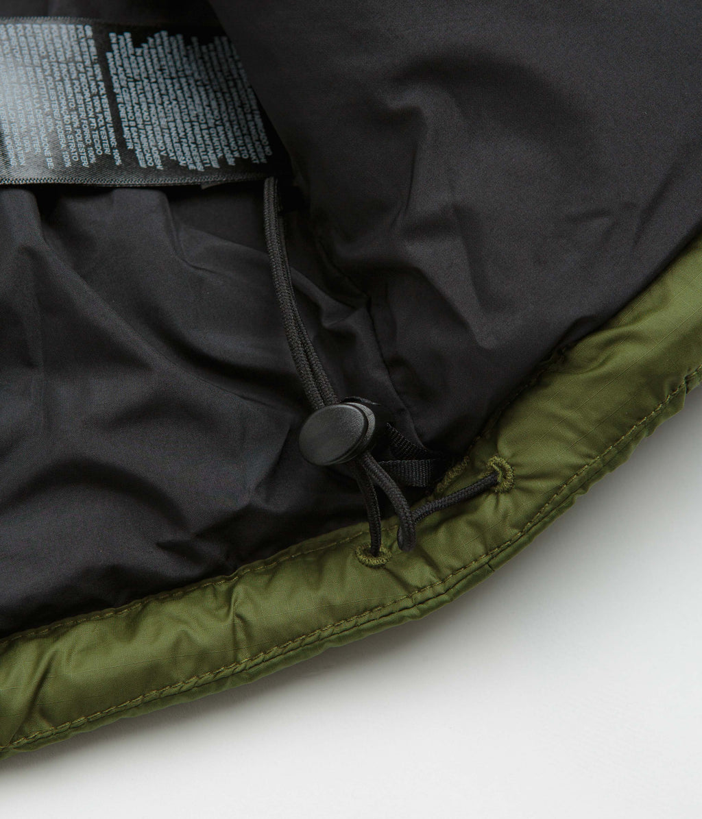 The North Face Limbara Insulated Jacket - Woodland Green