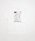 The North Face NSE Slopes Relaxed T-Shirt - TNF White