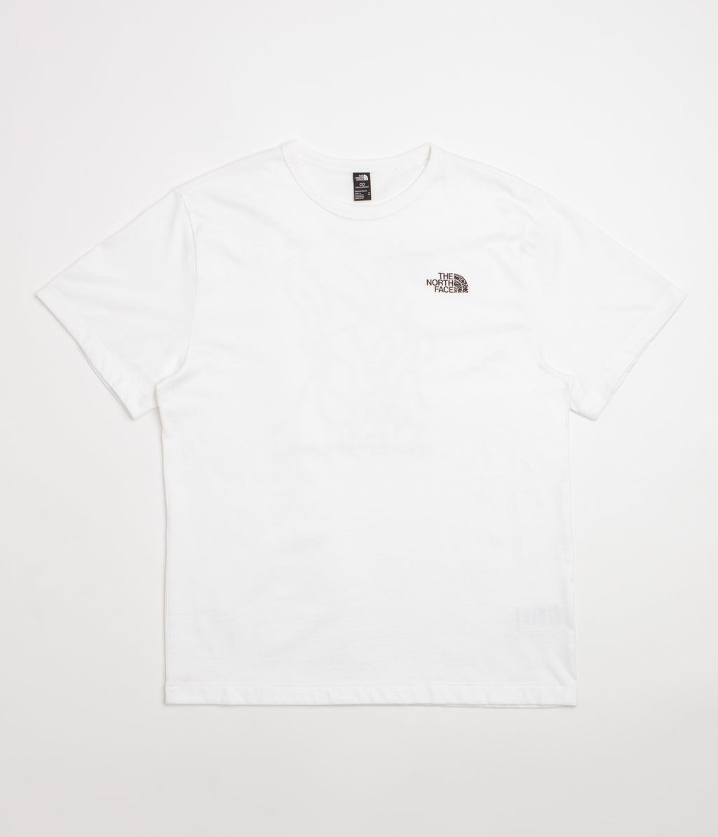 The North Face NSE Slopes Relaxed T-Shirt - TNF White