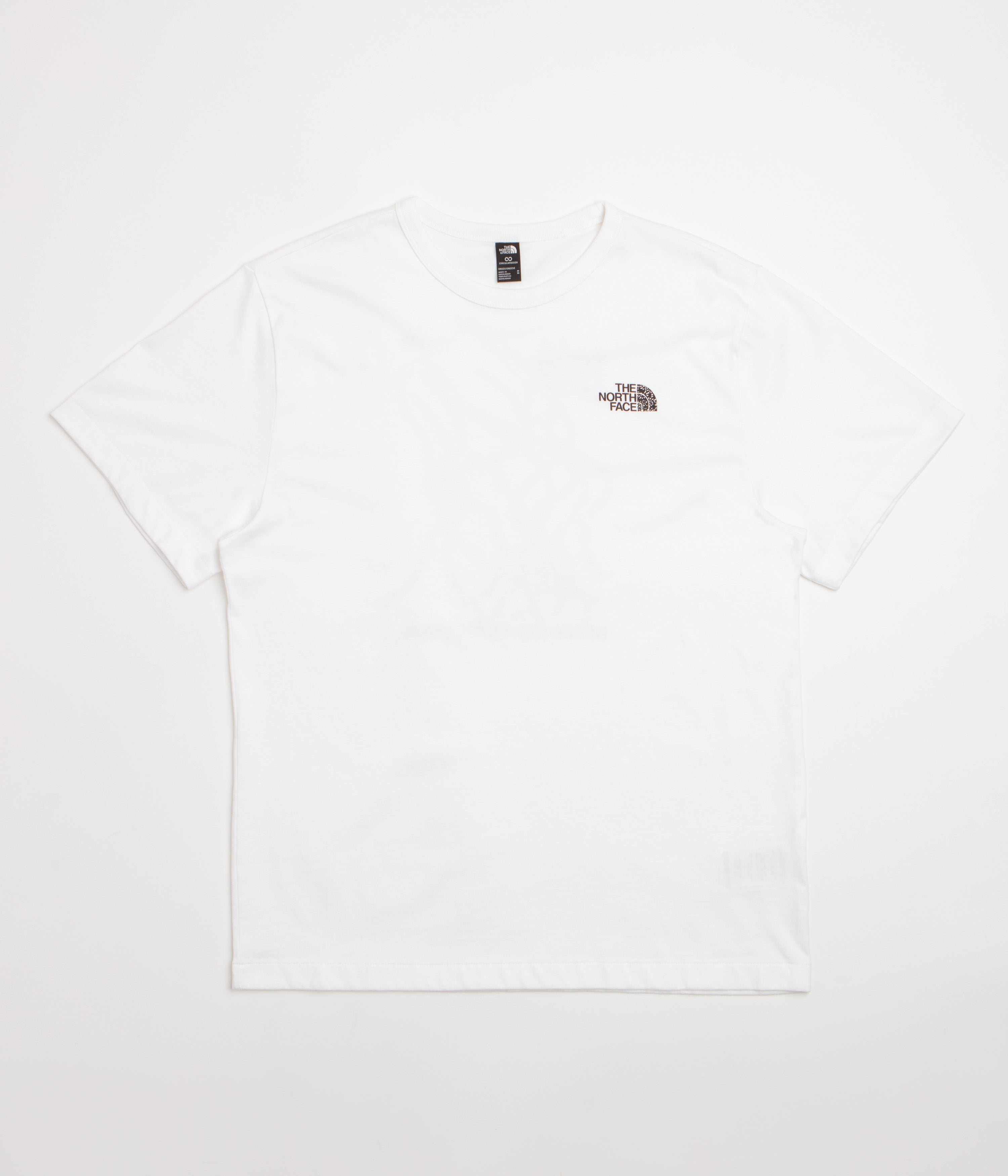 The North Face NSE Slopes Relaxed T-Shirt - TNF White