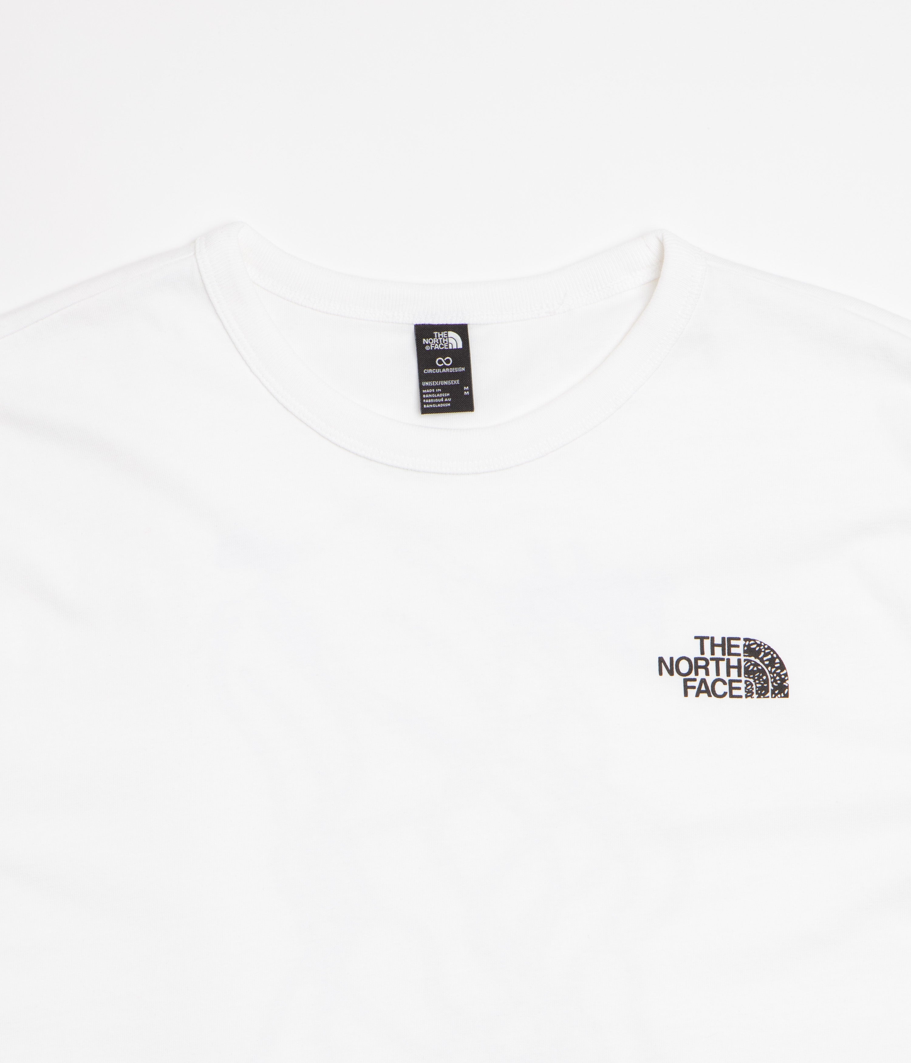 The North Face NSE Slopes Relaxed T-Shirt - TNF White