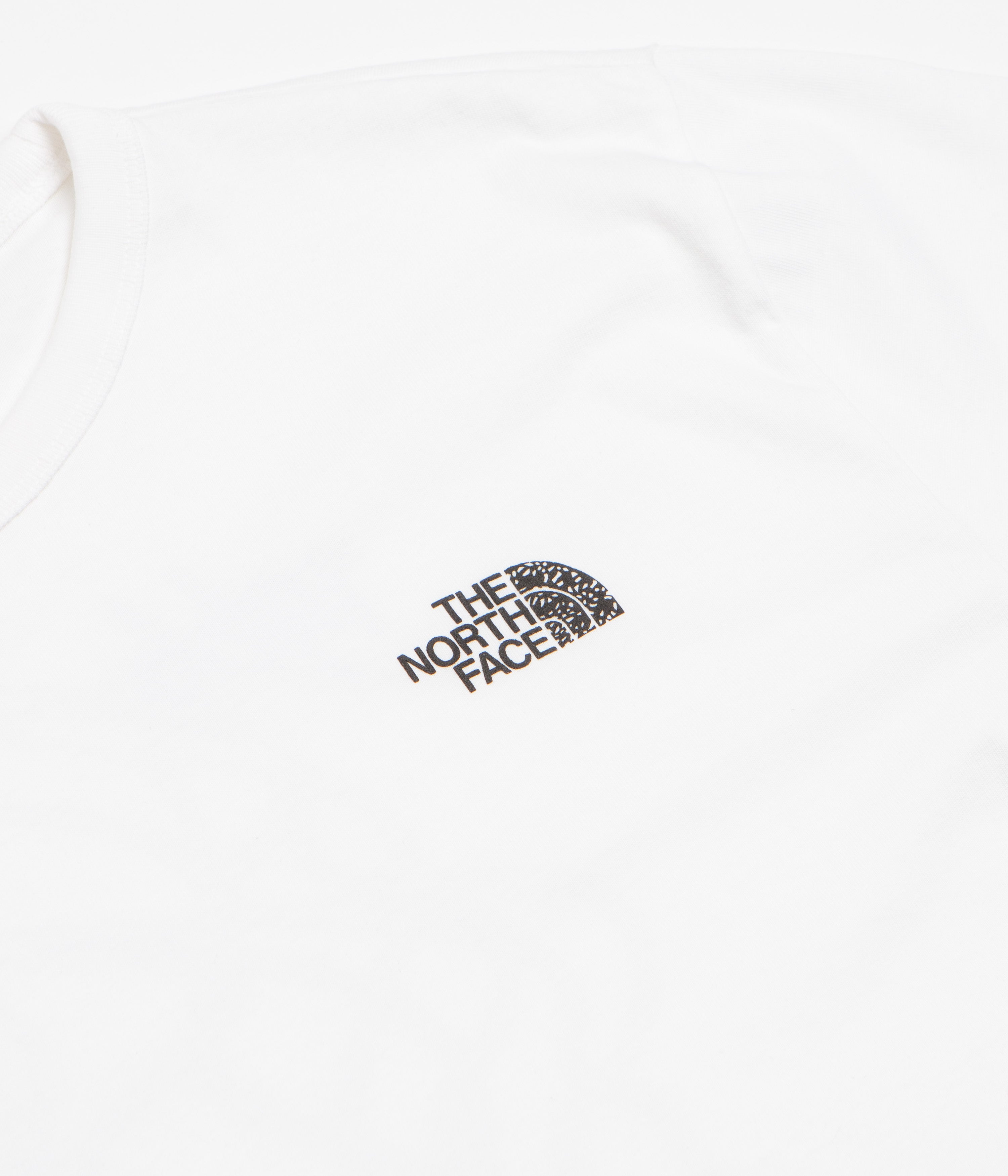 The North Face NSE Slopes Relaxed T-Shirt - TNF White