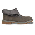 Timberland 6 Inch Premium Waterproof Boot Roll Top - Girl's Grade School
