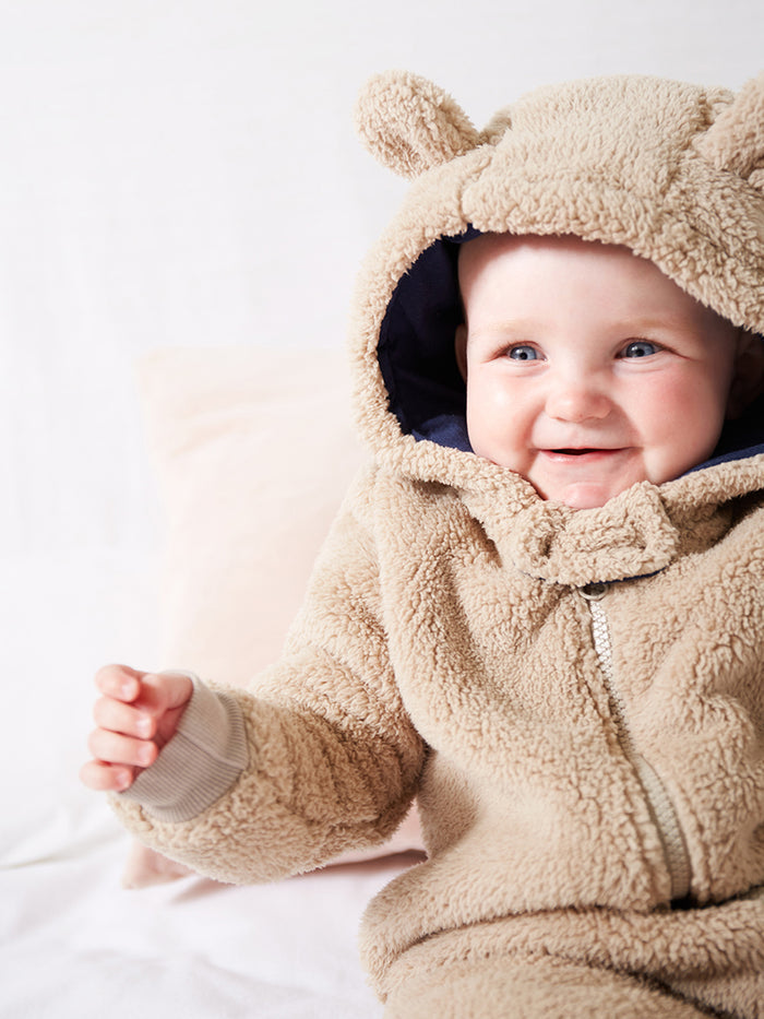 Toasty Ted Snuggle Suit