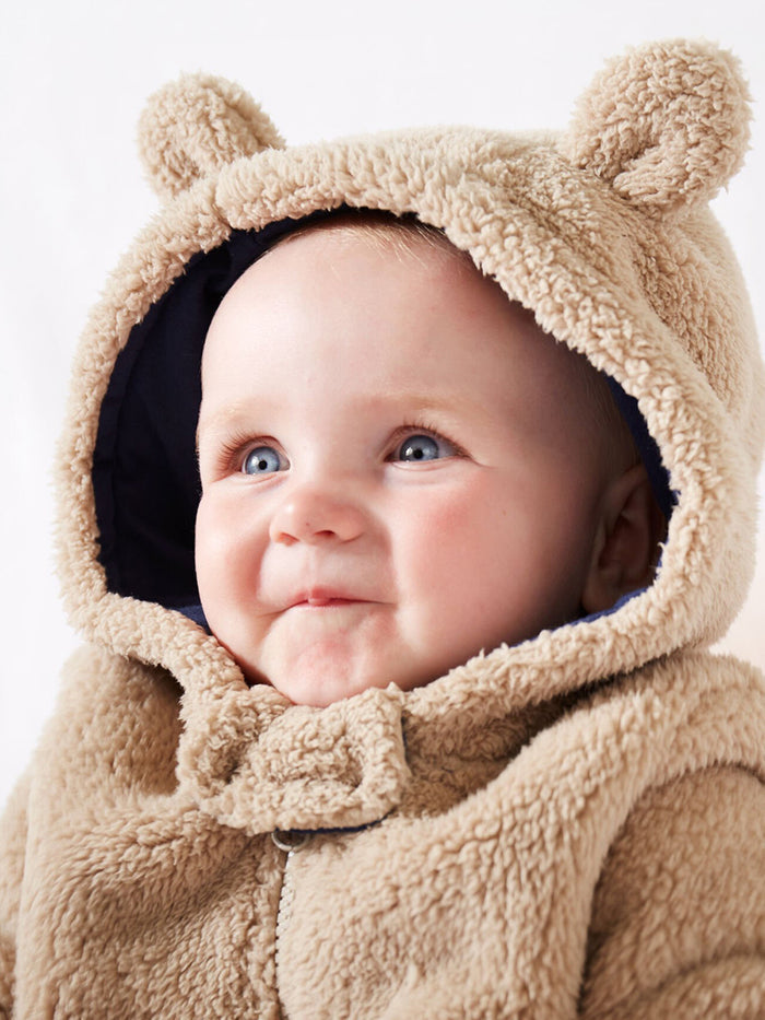 Toasty Ted Snuggle Suit