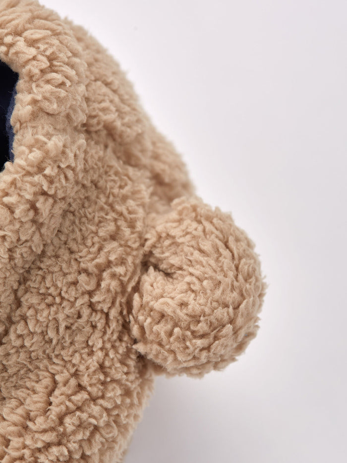 Toasty Ted Snuggle Suit