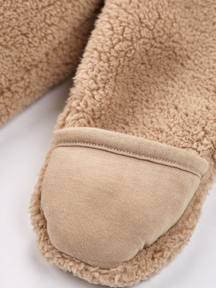 Toasty Ted Snuggle Suit
