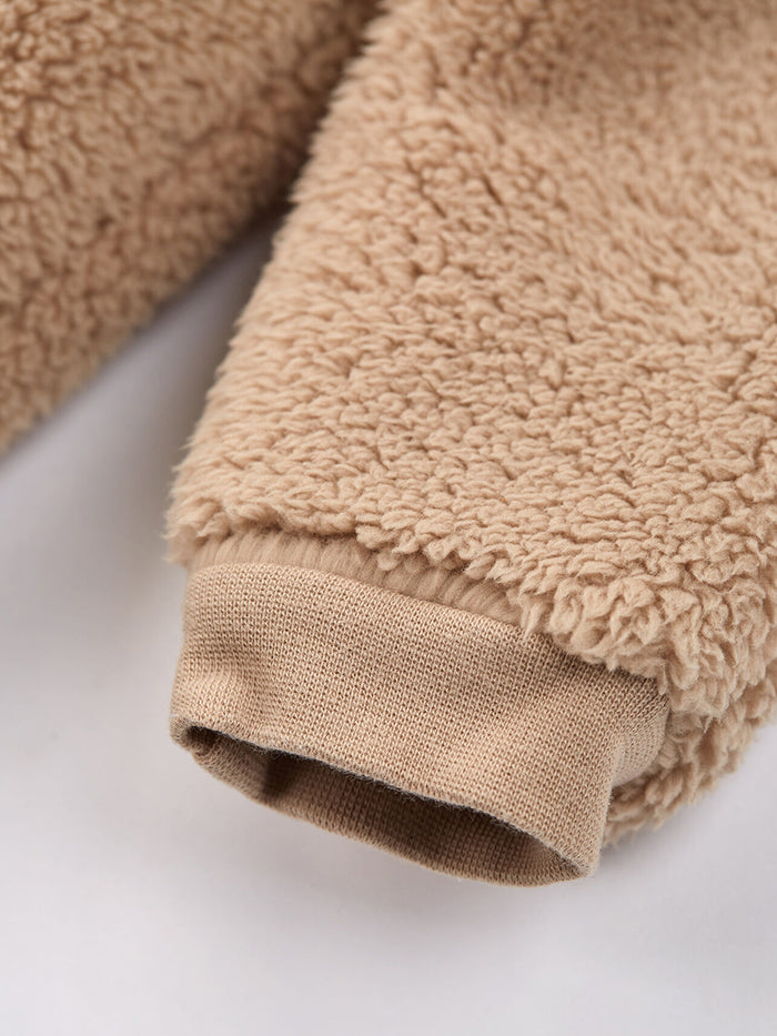 Toasty Ted Snuggle Suit