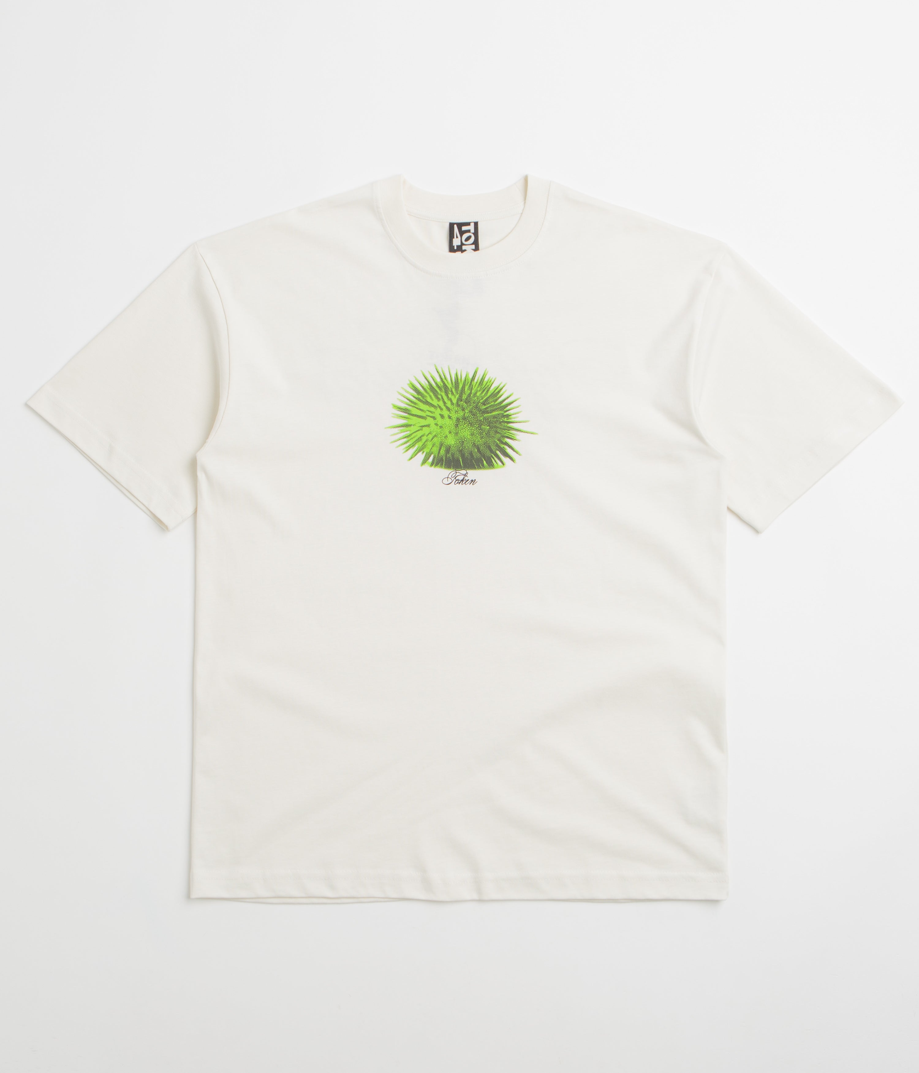 Token Touch T-Shirt - White