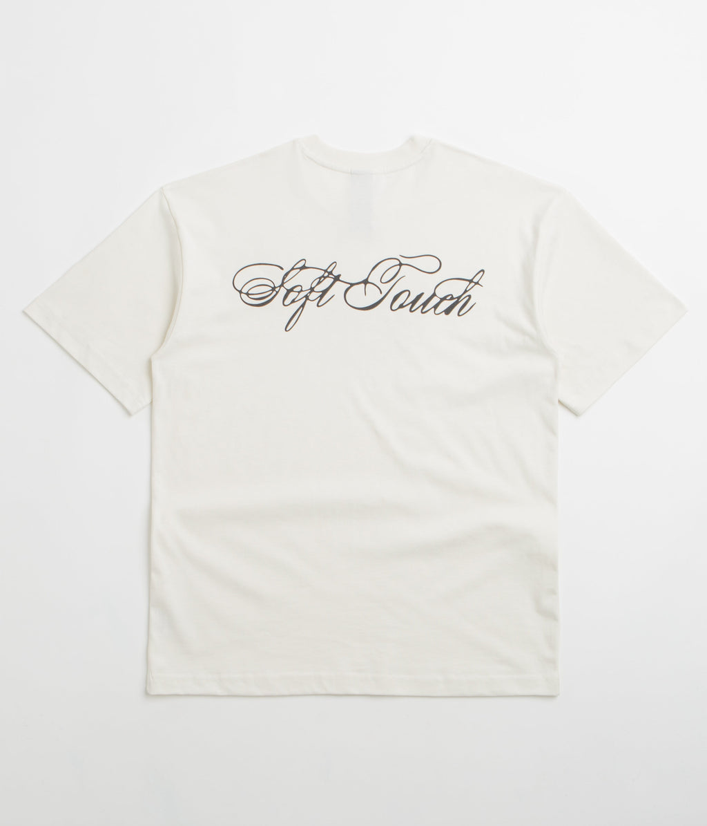 Token Touch T-Shirt - White