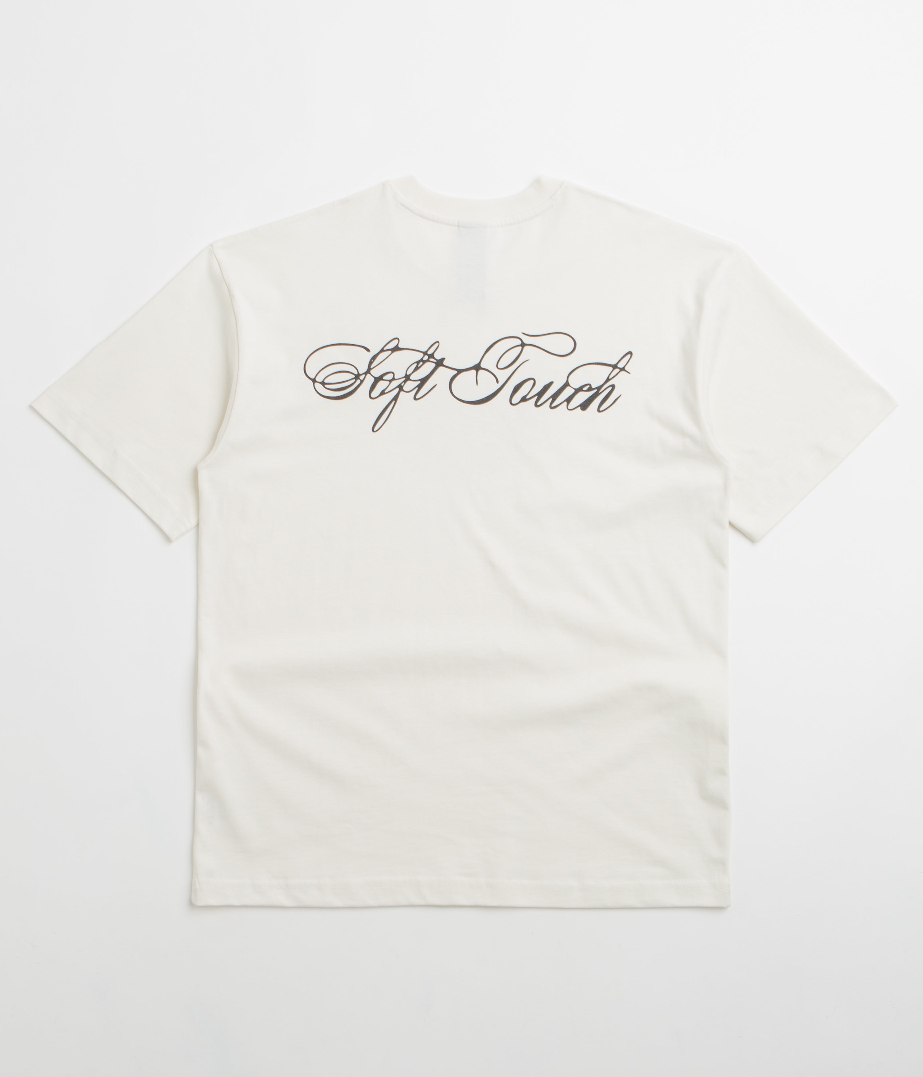 Token Touch T-Shirt - White