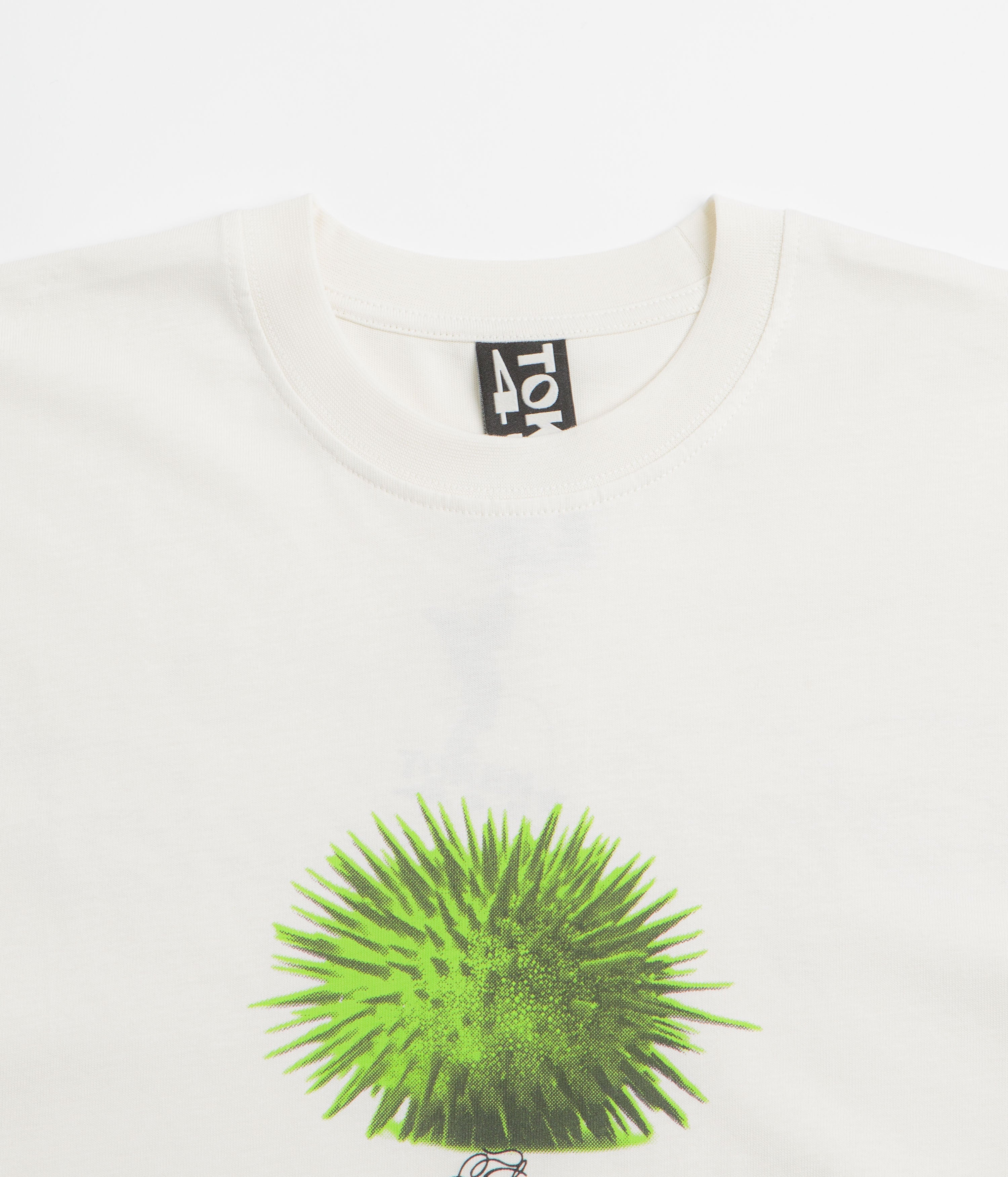 Token Touch T-Shirt - White