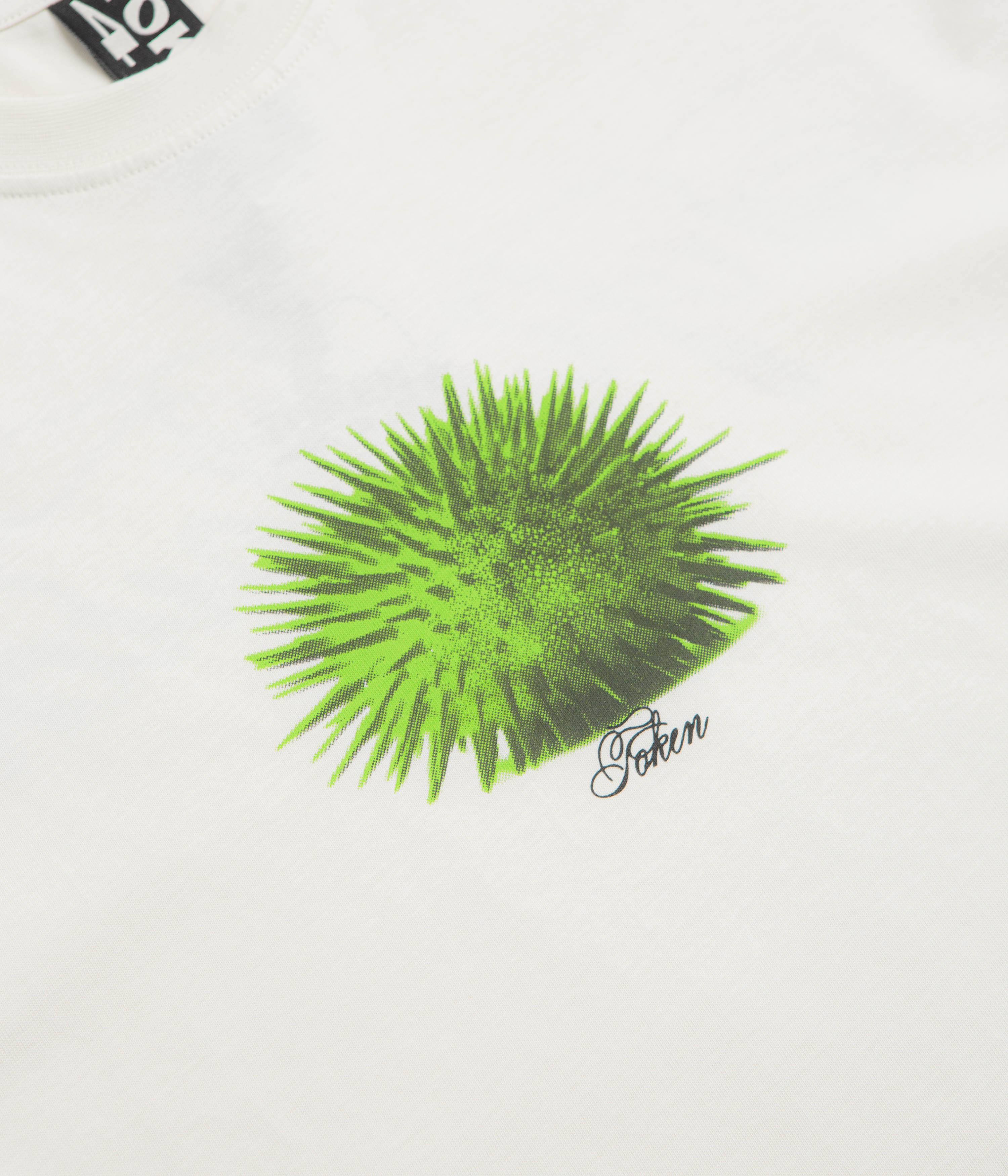Token Touch T-Shirt - White