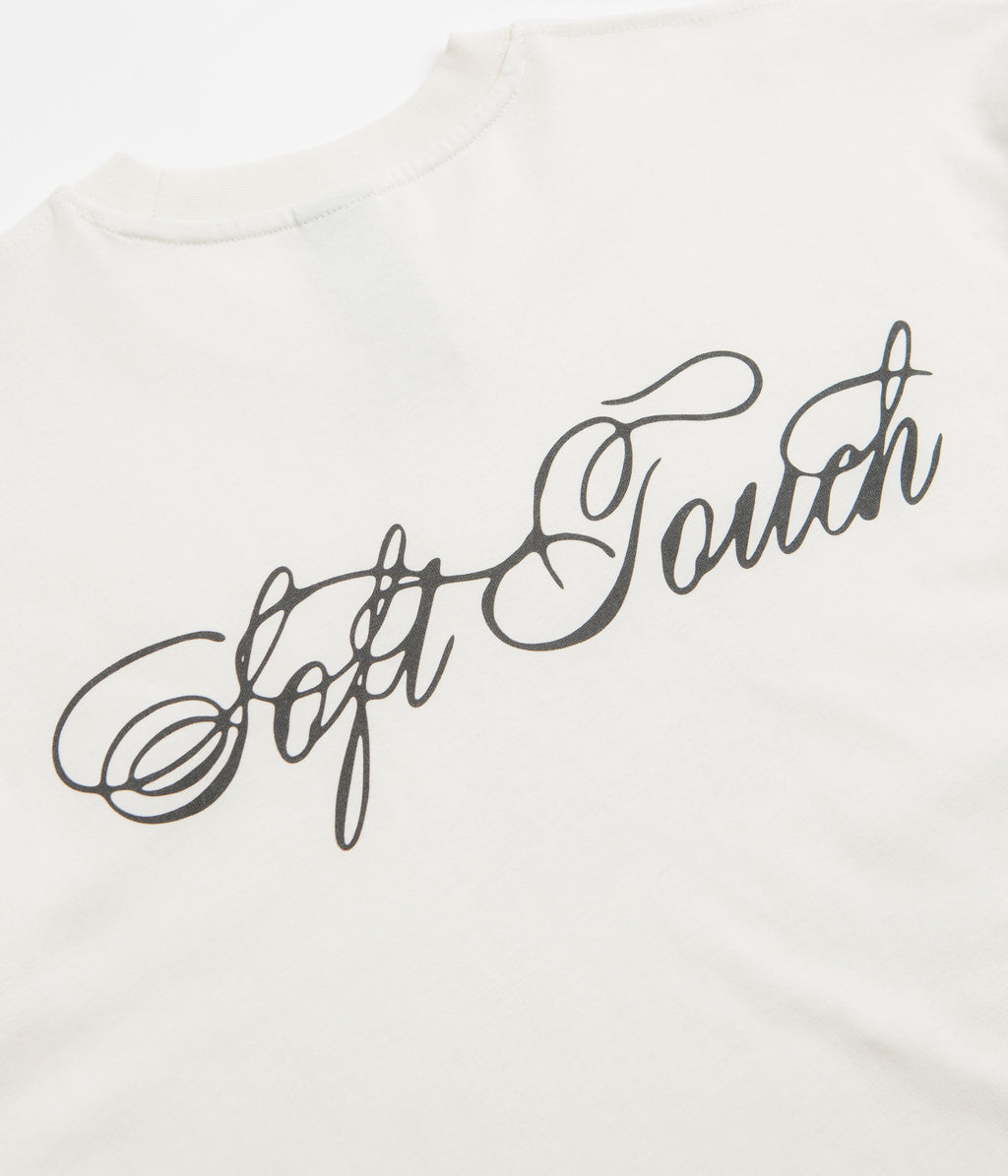Token Touch T-Shirt - White