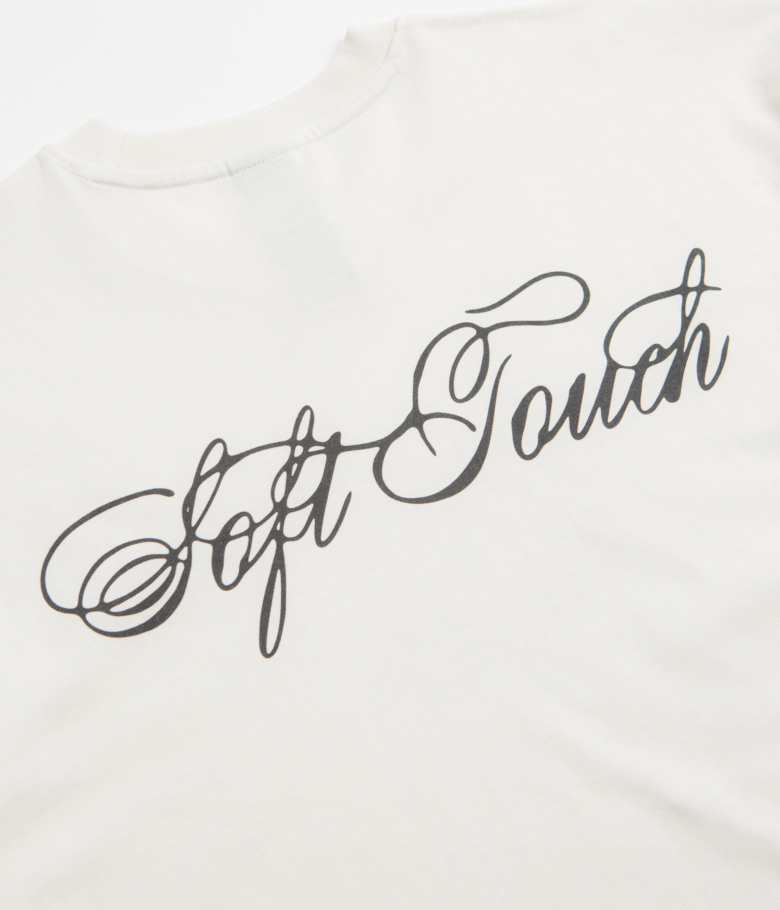 Token Touch T-Shirt - White
