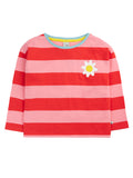 Tori Applique Top