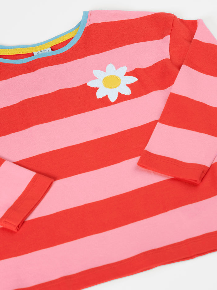 Tori Applique Top