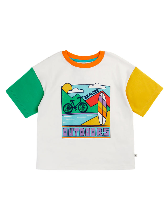 Towan Relaxed T-shirt