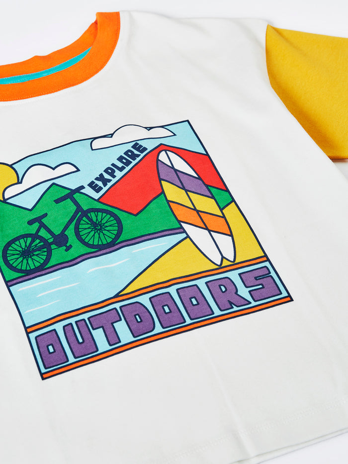 Towan Relaxed T-shirt