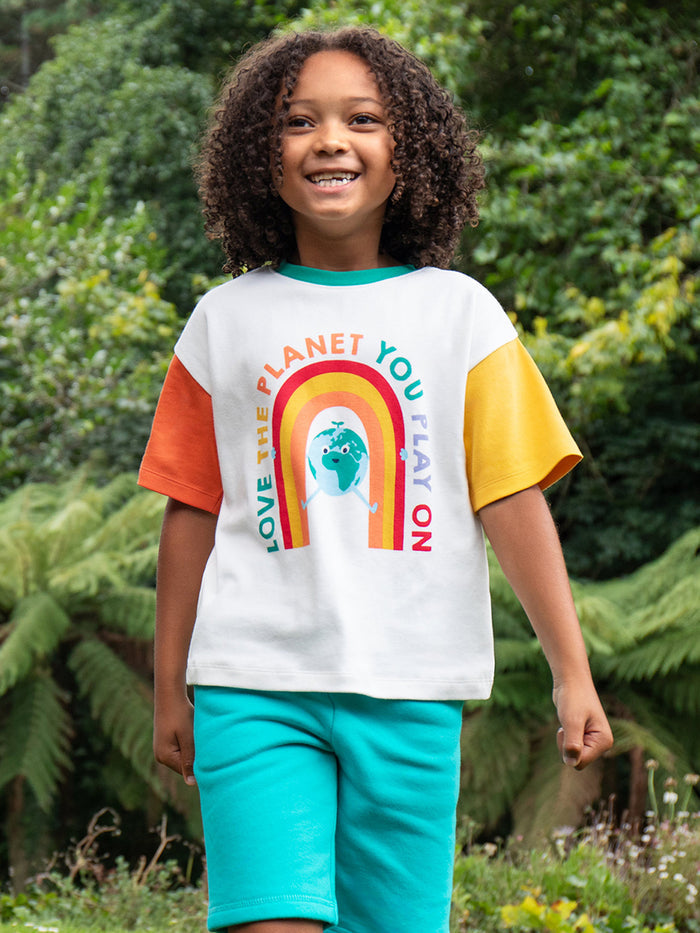 Towan Relaxed T-shirt